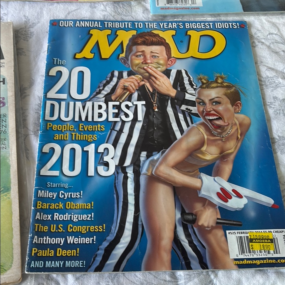 MAD Magazine Collection - Colorful Covers - Picture 5 of 10